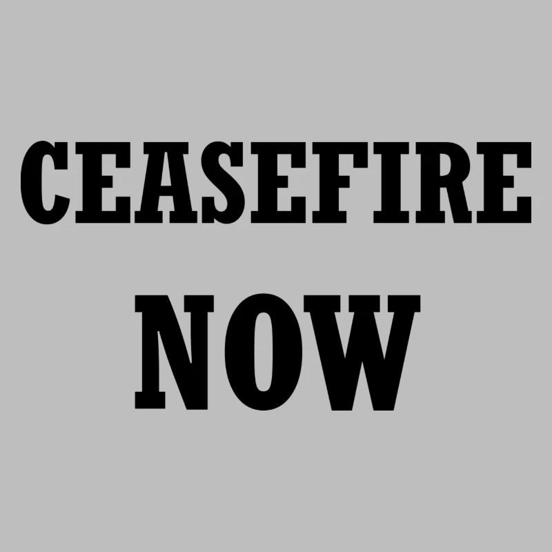 Ceasefire Now