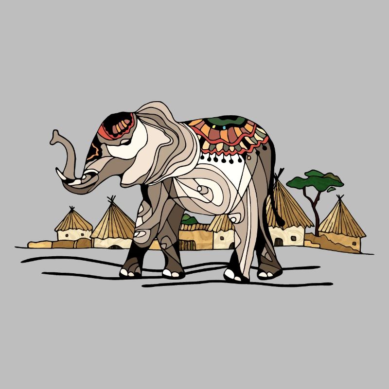 Éléphant