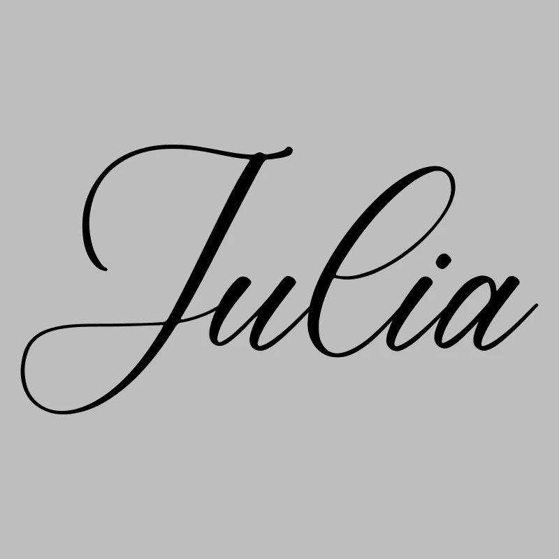 Nom de Julia