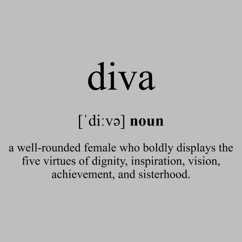 Diva Definition Dictionary