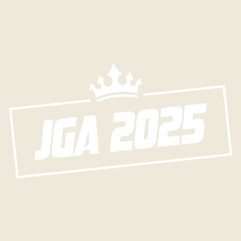 Jga 2025 Enterrement de vie de garçon