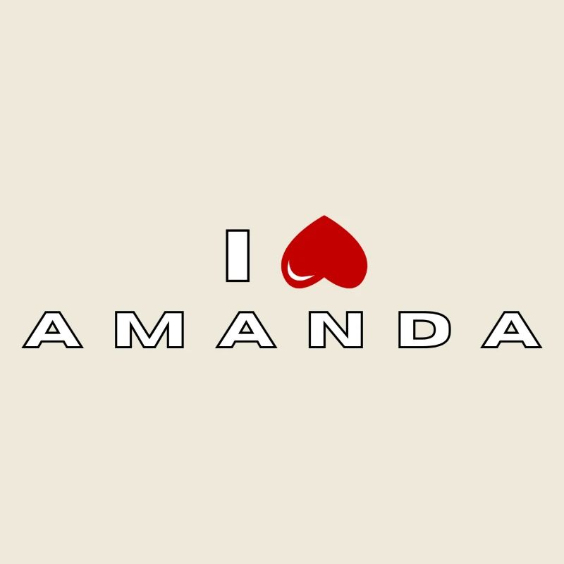 I hate Amanda