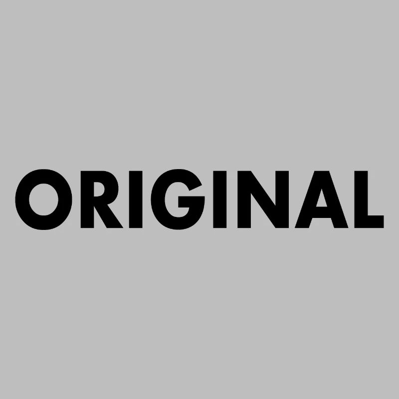 the original the copy