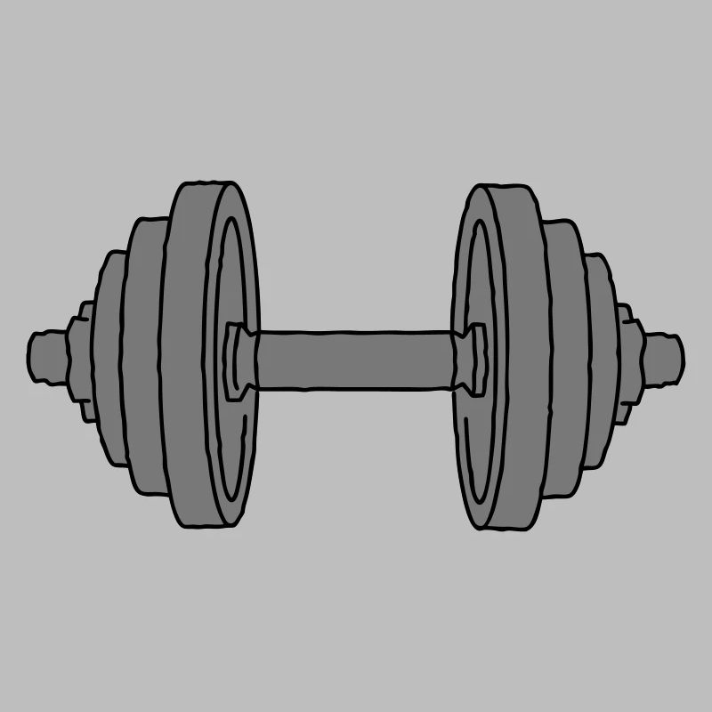 HANTEL Krafttraining 2