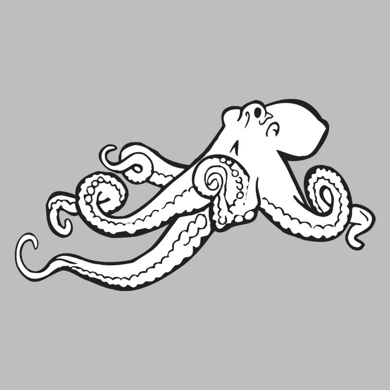 squid giant octopus octopus octopus squid sepia fish