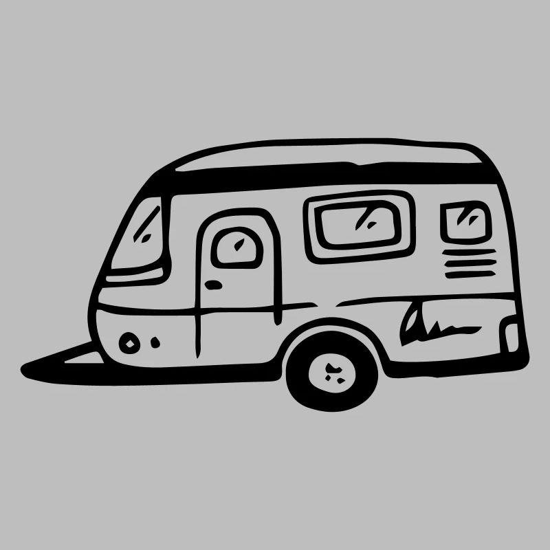 Caravan Camping Caravan