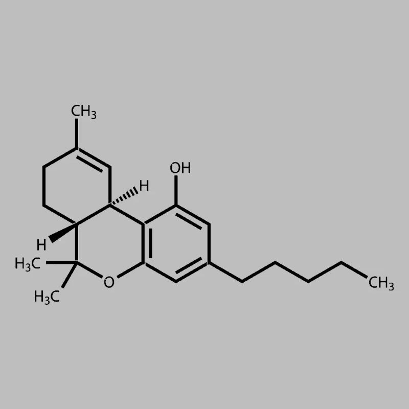 THC black