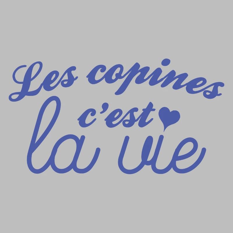 Les Copines c'est La Vie