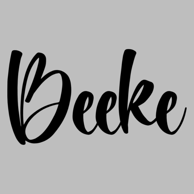 First name - Beeke