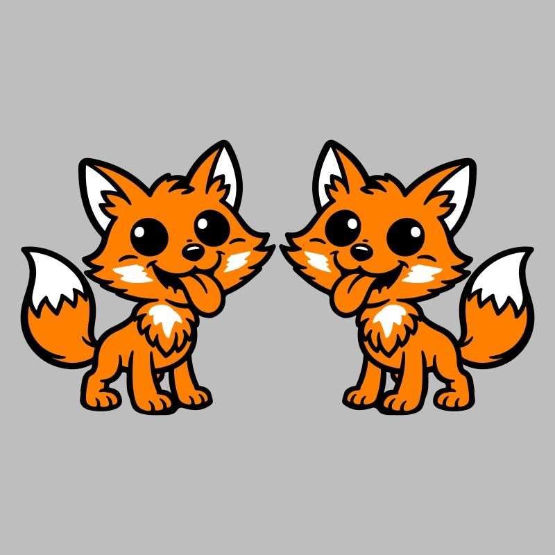 Fuchs Paar