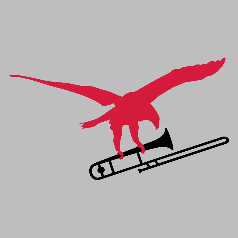 eagle trombone