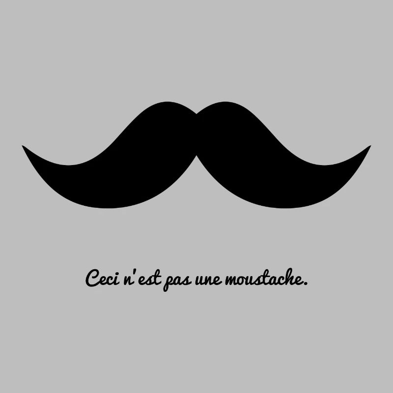 moustache