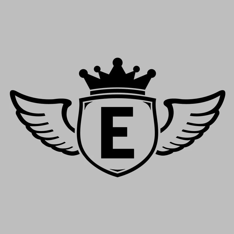 e
