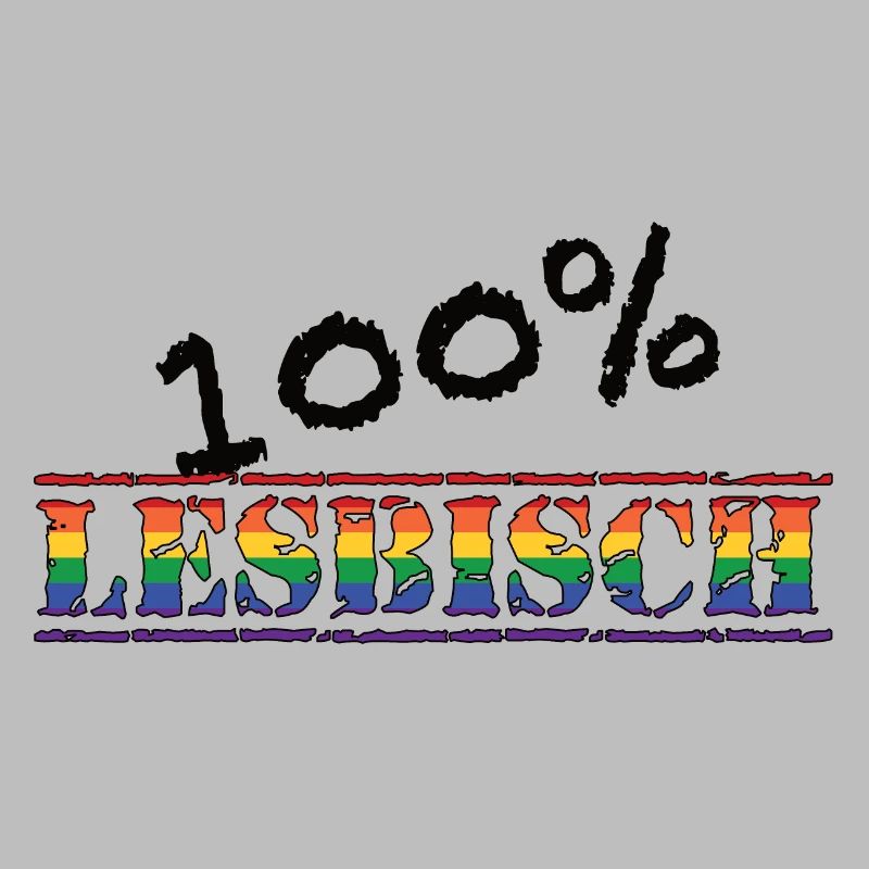 100% lesbian 1