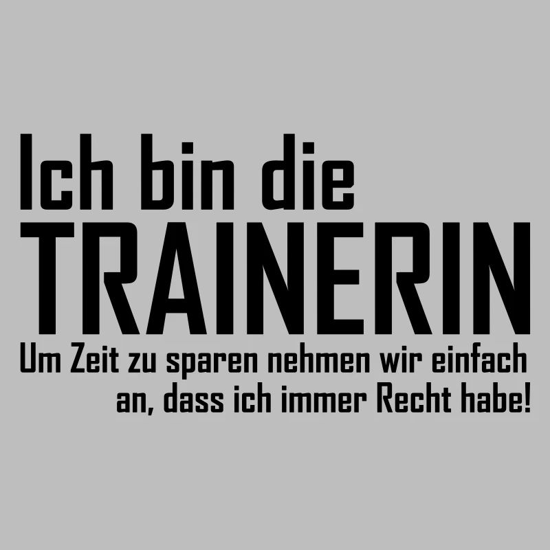 Trainerin