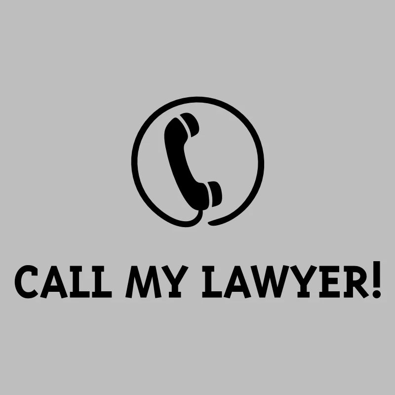 Appelez mon avocat!