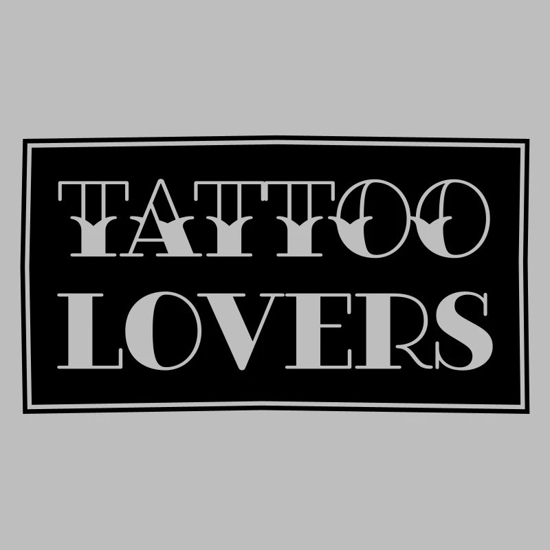 TATTOO LOVERS