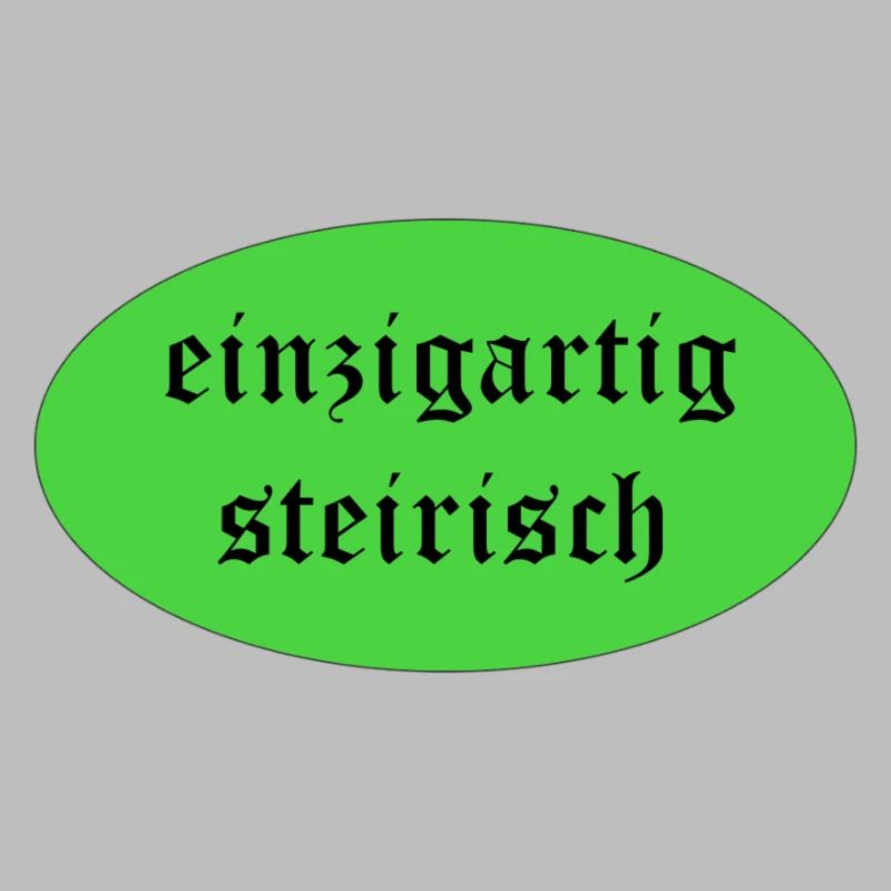 einzigartig steirisch