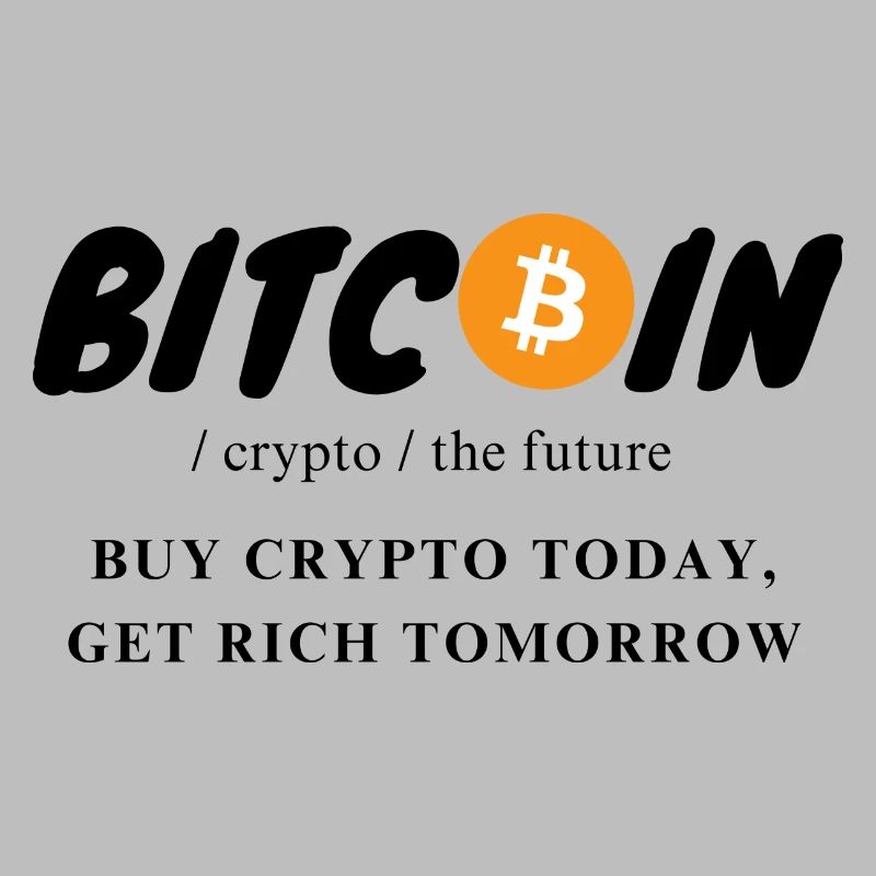 Krypto Bitcoin The Future