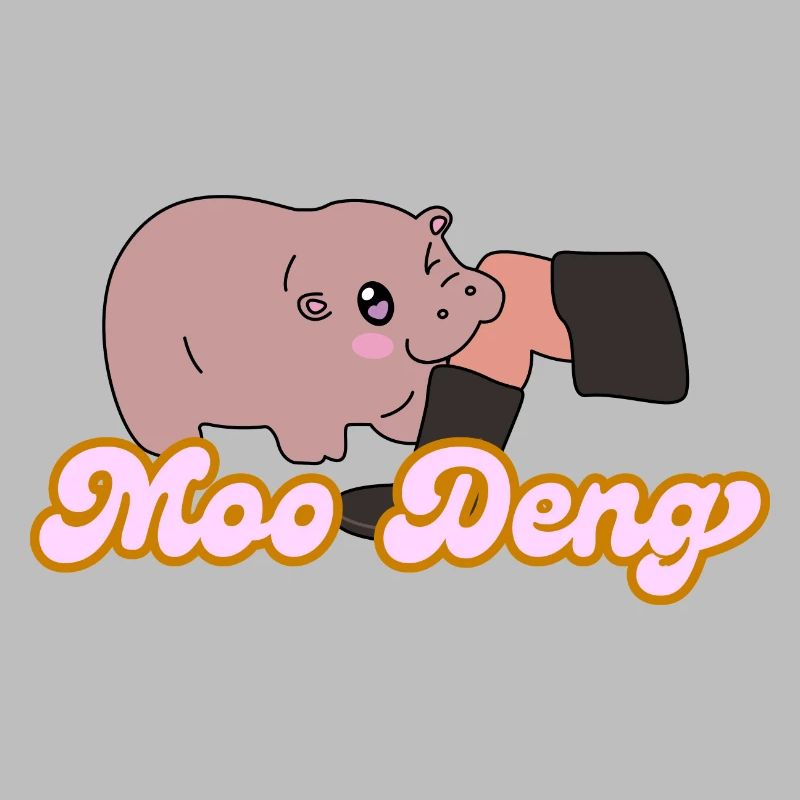 Moo Deng
