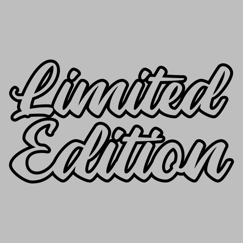 limited edition