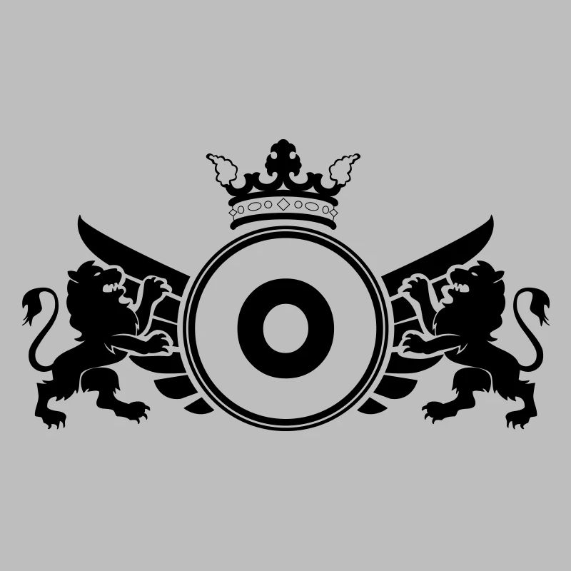 buchstabe O Wappen