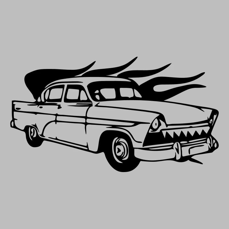 vintage car