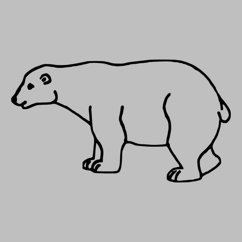 Eisbär