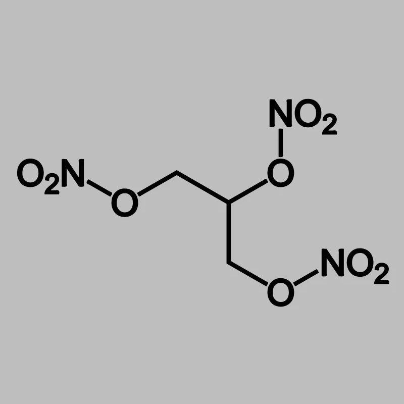 dynamite (nitroglycerin)