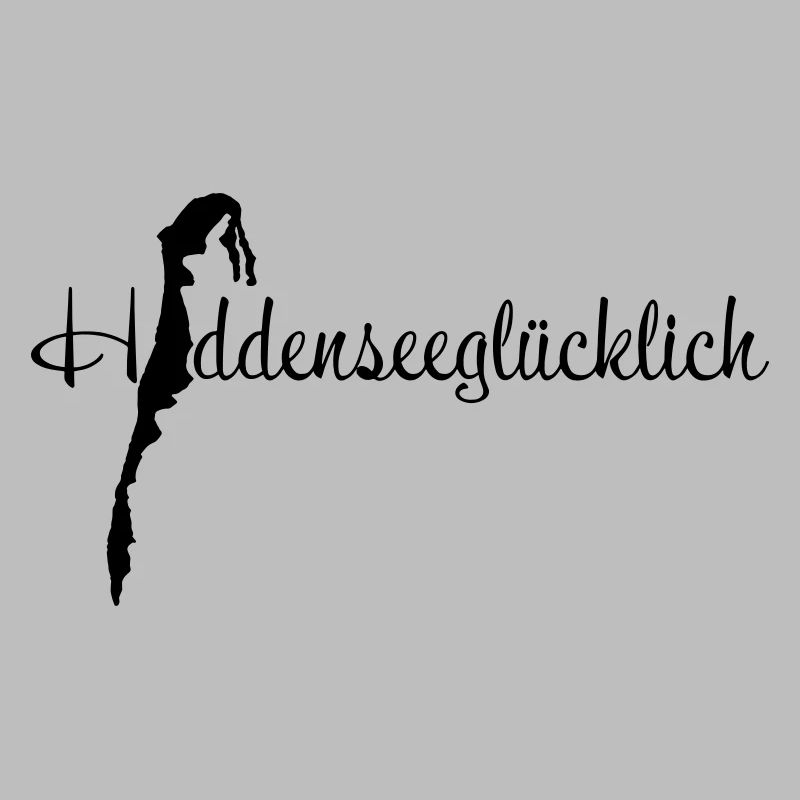 Hiddenseeglücklich klein