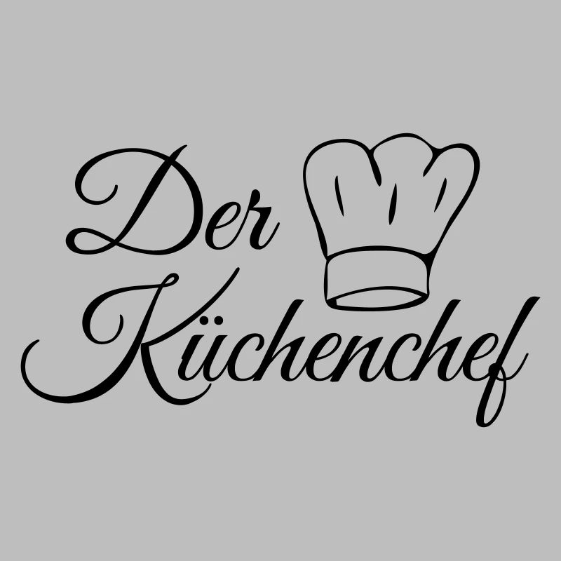 Der Küchenchef