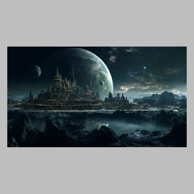 Planet Collide