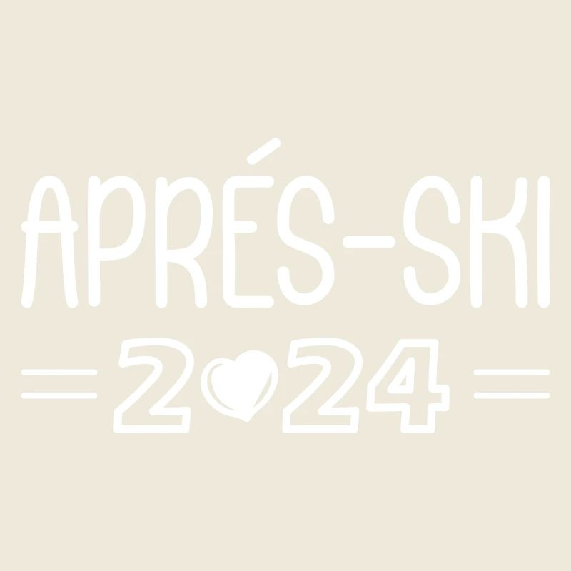Apres Ski 2024 Herz