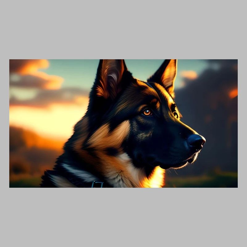 German Shepherd