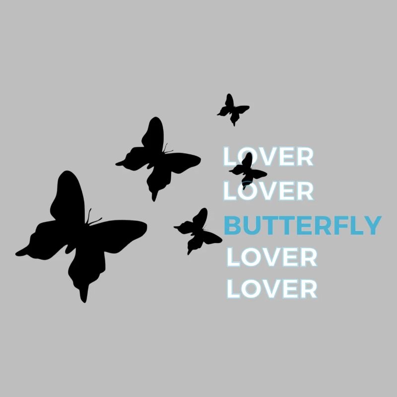 Butterfly lover