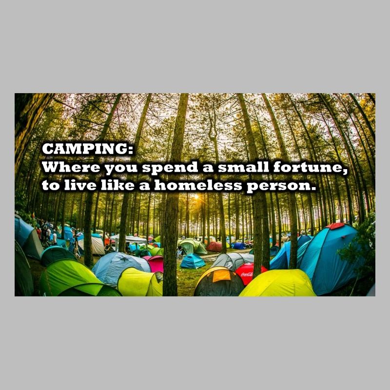 Camping