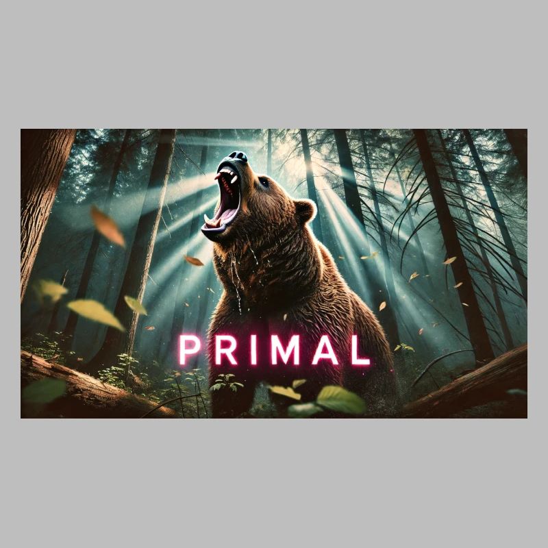 PRIMAL BEAR