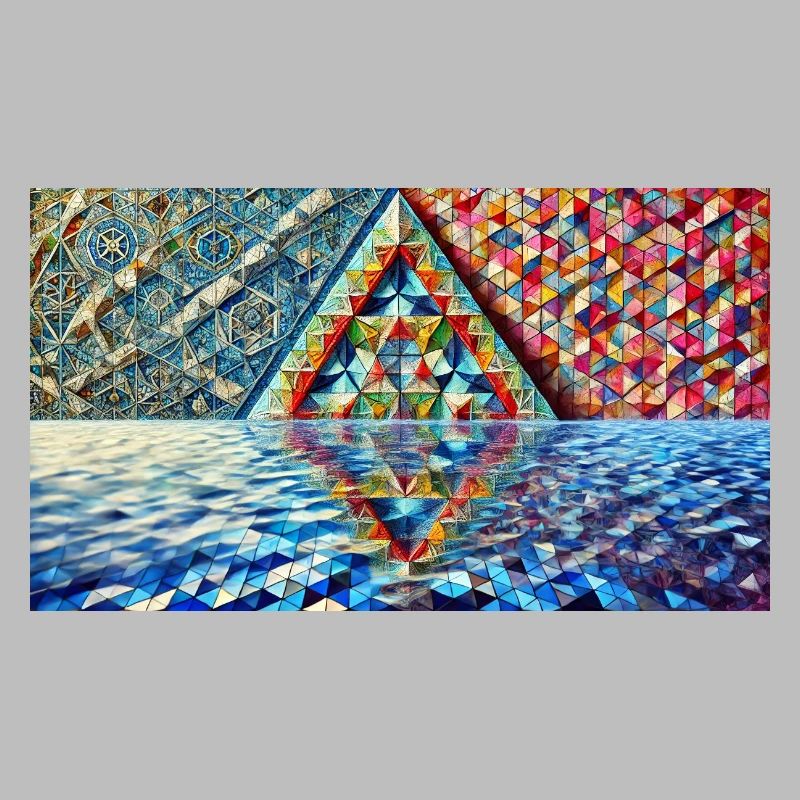 Triangle capable de licorne