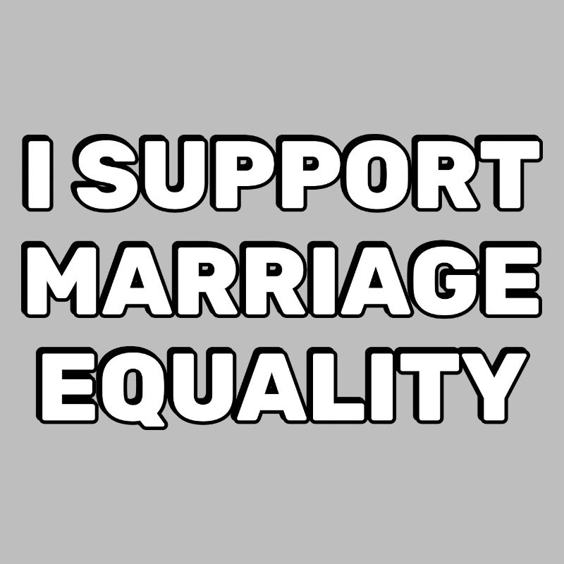 Support Marriage Equality 