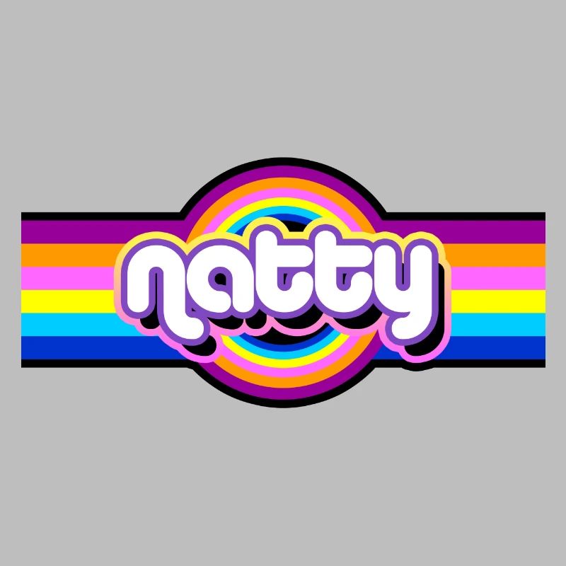 Natty Rainbow
