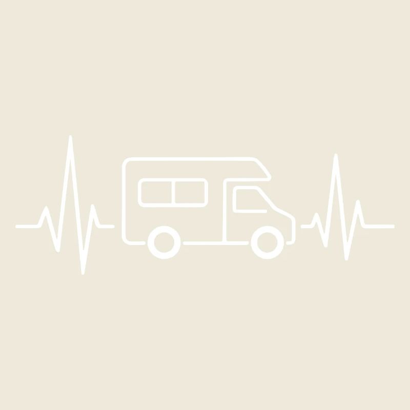 Conception de camping-car heartbeat camper