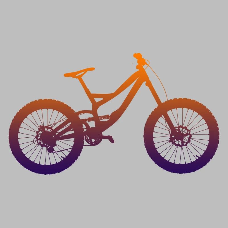 VTT de descente