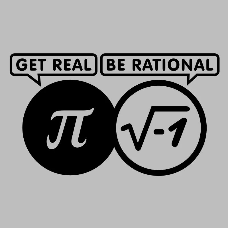 get real - be rational (1c)