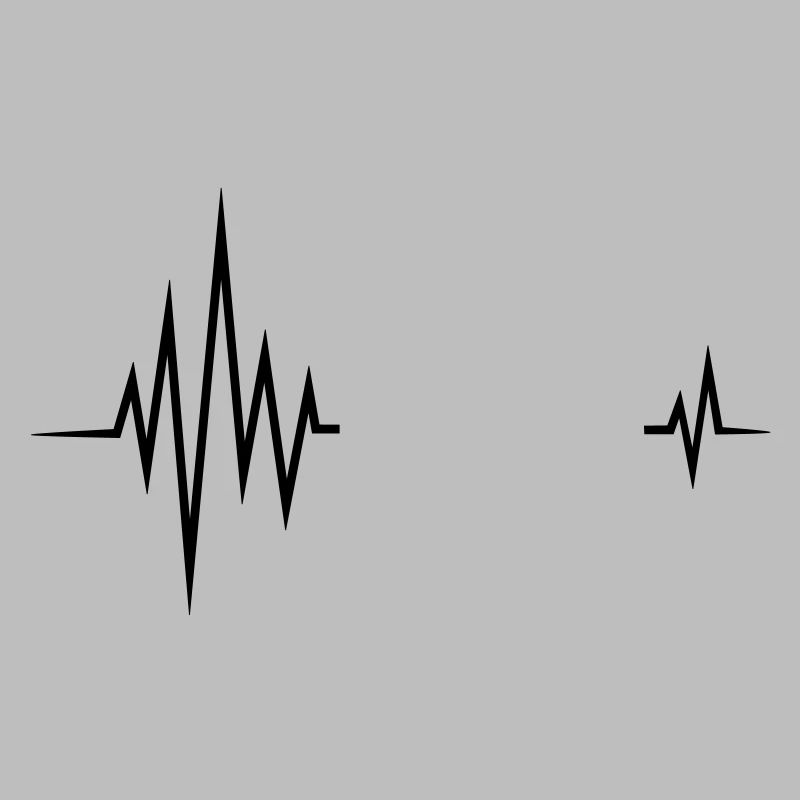 Dein Text Puls, Frequenz, Herzfrequenz, I love you