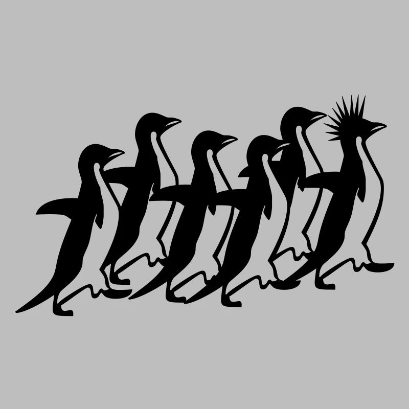 Pack de pingouins