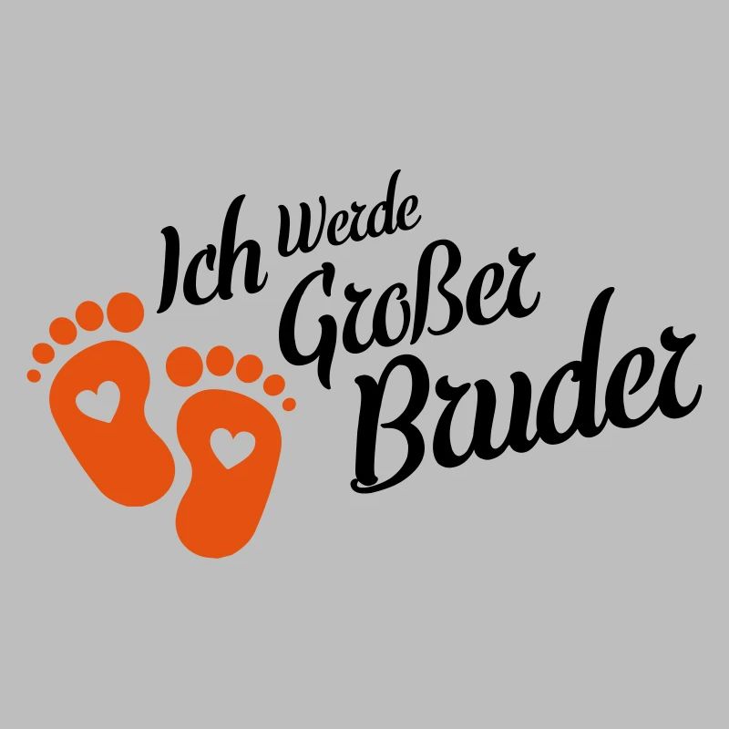 ich werde grosser bruder