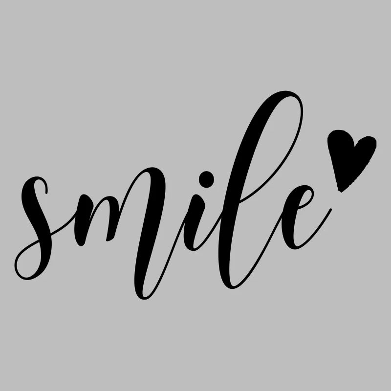 smile