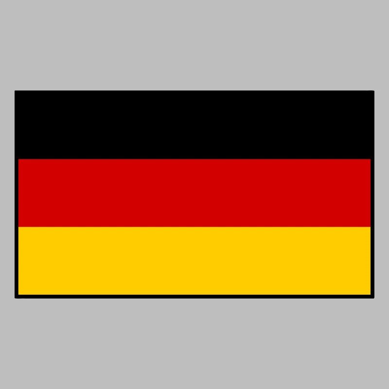 Drapeau de l’Allemagne