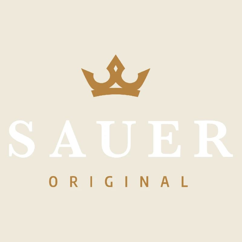 Sauer Original Family Logo