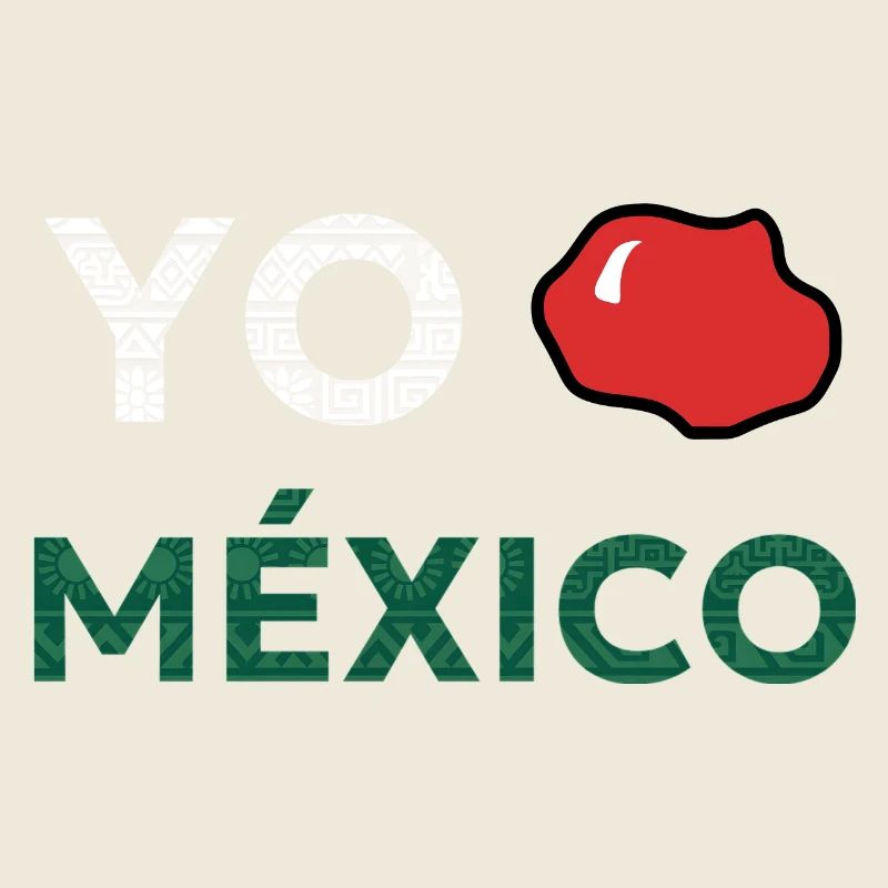 YO AMO MEXICO